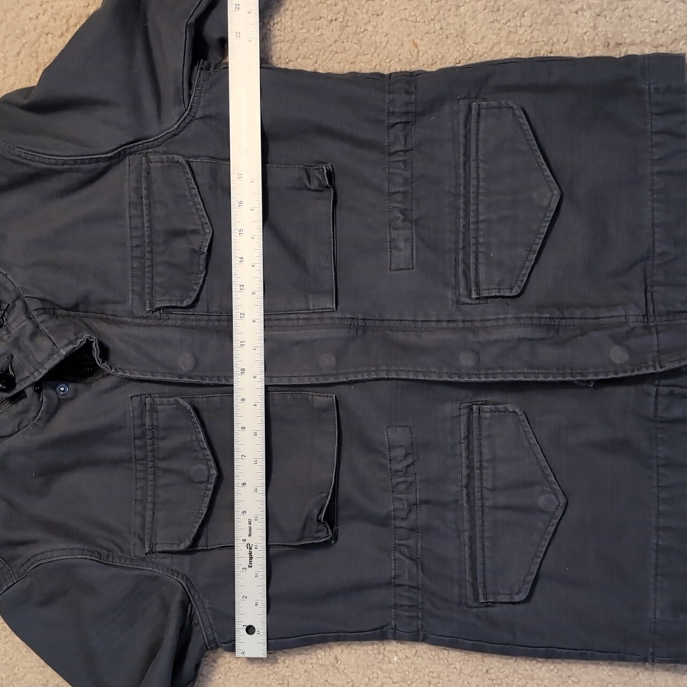 Outerknown Voyager Utility Jacket - image 3